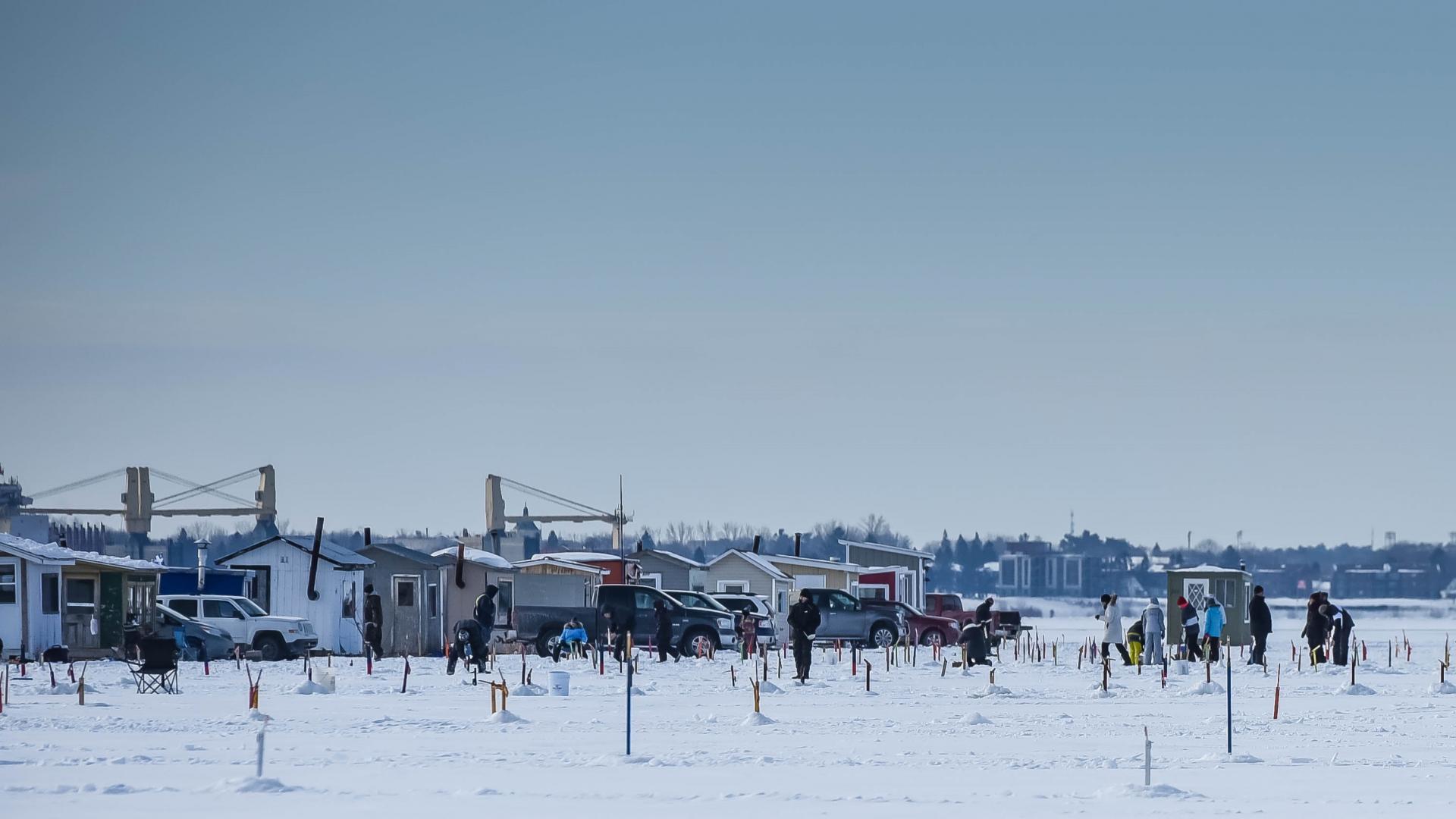 Venez simplement profiter de l’atmosphère festive et du paysage