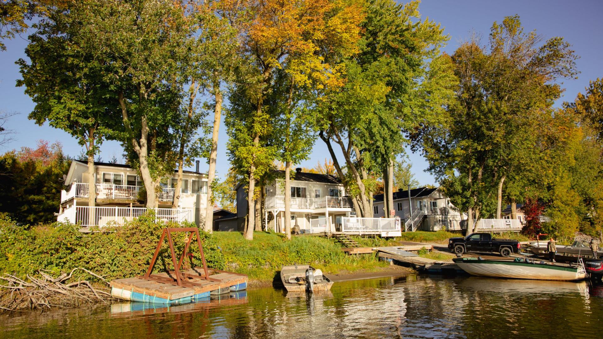 Nos chalets à louer vous inspireront!