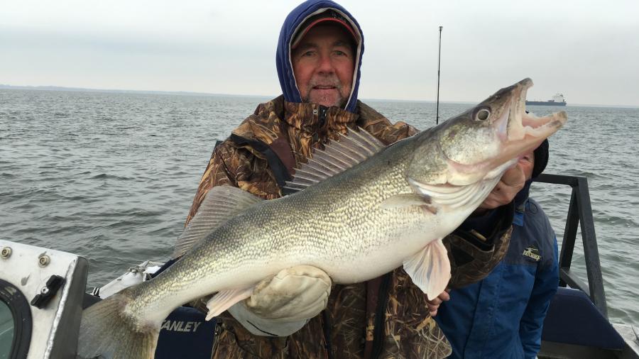Les dates d’ouverture de la pêche au doré et au brochet pour 2025 à la Pourvoirie Roger Gladu